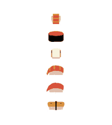 5ohtres sushi
