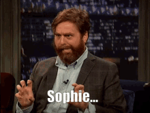 Sophie Sophie Horror Tv GIF - Sophie Sophie Horror Tv Smile GIFs