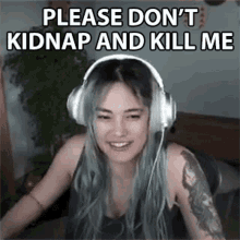 Please Dont Kidnap And Kill Me Avagg GIF - Please Dont Kidnap And Kill Me Avagg Dont Abduct Me GIFs