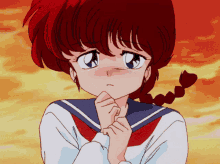 Ranma Schoolgirl GIF - Ranma Schoolgirl Anime GIFs