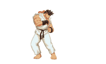 Ryu Hadouken GIF - Ryu Hadouken Street Fighter GIFs