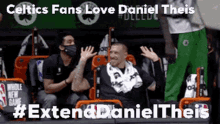 Daniel Theis GIF - Daniel Theis GIFs