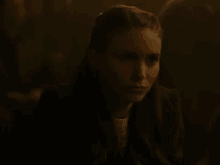 The Social Network Erica Albright GIF - The Social Network Erica Albright I Didnt Know GIFs
