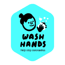 Wash Hands Help Stop Coronavirus GIF - Wash Hands Help Stop Coronavirus Coronavirus GIFs