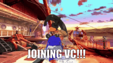 guilty gear may voice chat vc funny