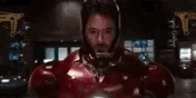 Iron Man Tony Stark GIF - Iron Man Tony Stark Robert Downey Jr GIFs