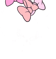 Minnie Mouse Ribbons GIF - Minnie Mouse Ribbons GIFs