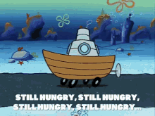 Still Hungry, Still Hungry, Still Hungry, Still Hungry. GIF - Still Hungry Hungry GIFs