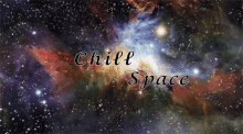 Chill Space GIF - Chill Space Stars GIFs