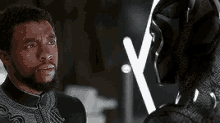 Black Panther Huh GIF - Black Panther Huh Confused GIFs