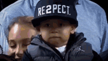 Respect Kid GIF - Respect Kid Hat GIFs