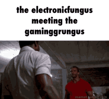 Grungus Fungus GIF - Grungus Fungus GIFs
