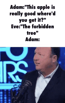 Adam Eve GIF - Adam Eve Meme GIFs