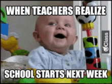 Happy First Day Of School 1st Day Of School GIF - Happy First Day Of School 1st Day Of School Teachers GIFs