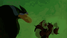griffin nope gryphon bird questforcamelot