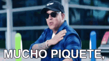 Mucho Piquete Mucho Flow GIF - Mucho Piquete Mucho Flow Daddy Yankee GIFs