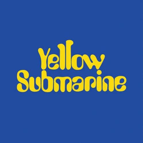 Submarine Animated GIF - Submarine Animated Yellow Submarine - Descubre