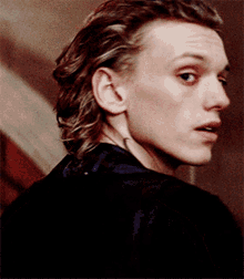 The Mortal Instruments Jace Wayland GIF - The Mortal Instruments Jace Wayland Jamie Campbell Bower GIFs