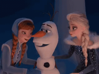 Hug Frozen GIF - Hug Frozen Anna GIFs