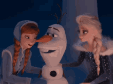 Hug Frozen GIF - Hug Frozen Anna GIFs