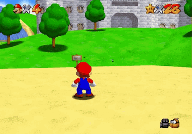 Super Mario 64 [pt br]