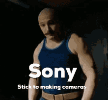 mcu bronson sony spider man stick to making cameras mcu bronson sony spider man stick to making cameras