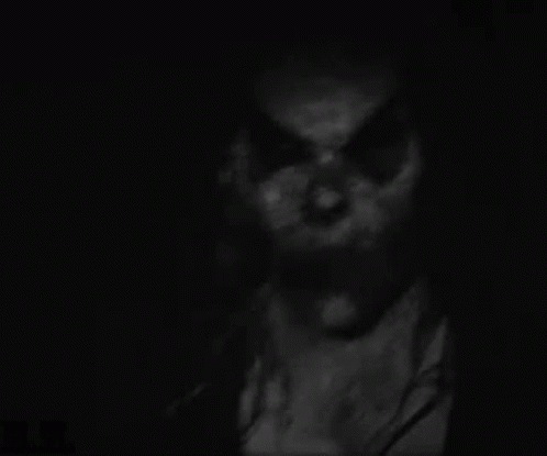 Creepy Scary GIF Creepy Scary Halloween Discover Share GIFs