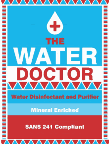 The Water Doctor Water For Africa GIF - The Water Doctor Water For Africa Safe Water GIFs
