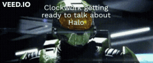 Halo Clockworkinsomnia GIF - Halo Clockworkinsomnia Master Chief GIFs