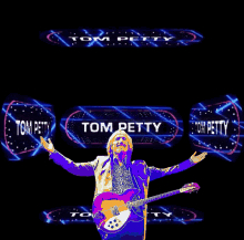 Tom Petty Tom Petty And The Heartbreakers GIF - Tom Petty Tom Petty And The Heartbreakers Fan Art GIFs