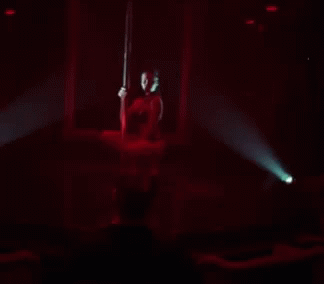 The perfect Black Atlass Pain And Pleasure Stripper Animated GIF for your c...
