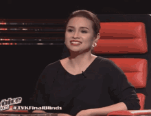 lea salonga the voice ph self punch smile lea salonga the voice ph self punch smile