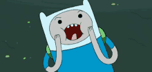 Omg Finn GIF - Omg Finn Adventure Time GIFs