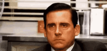 The Office GIF - Angry Michael Scott The Office GIFs