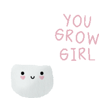You Go Girl Girl Power Sticker - You Go Girl Go Girl Power Stickers
