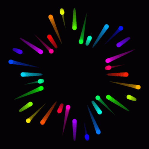 Luces Movimiento GIF - Luces Movimiento Colores - Discover & Share GIFs