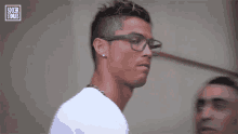 Huh Cristiano Ronaldo GIF - Huh Cristiano Ronaldo What GIFs