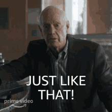 just like that bob carroll being the ricardos it is what it is thats how it is just like that bob carroll being the ricardos it is what it is thats how it is