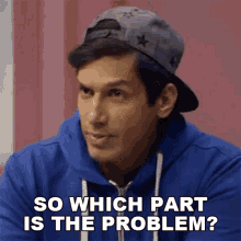 So Which Part Is The Problem Kanan Gill GIF - So Which Part Is The Problem Kanan Gill So Whats The Problem GIFs