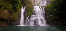 Cataratas En Costa Rica GIF - Costa Rica GIFs