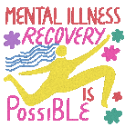 Mental Health Wellbeing Sticker - Mental Health Wellbeing Mental Health Crisis Stickers