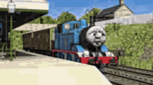 thomas the train fast cartoon trains fast forward