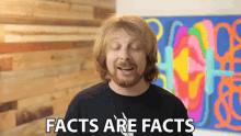 Facts Are Facts Truth GIF - Facts Are Facts Truth Reality GIFs