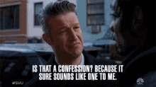 Is That A Confession Because It Sure Sounds Like One To Me Admitting GIF - Is That A Confession Because It Sure Sounds Like One To Me Confession Admitting GIFs