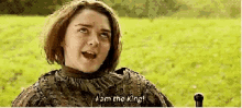 King Arya GIF - King Arya I Am The King GIFs