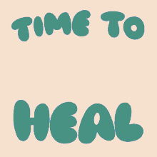 Time To Heal Mental Health Action Day GIF - Time To Heal Mental Health Action Day Self Care GIFs