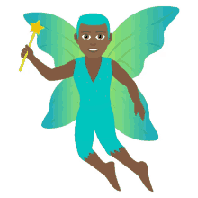 man fairy