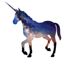 Unicorn Glittery GIF - Unicorn Glittery GIFs