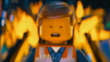 The Lego Movie Emmet Brickowski GIF - The Lego Movie Emmet Brickowski Uhh GIFs