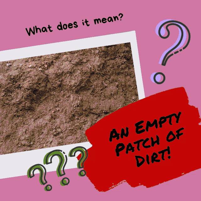 An Empty Patch Of Dirt Markiplier GIF An Empty Patch Of Dirt